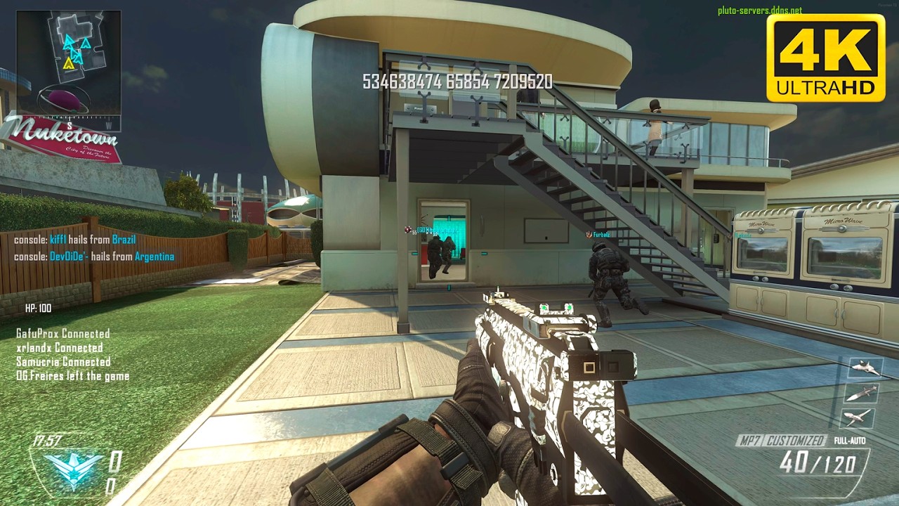 CoD Black Ops 2 