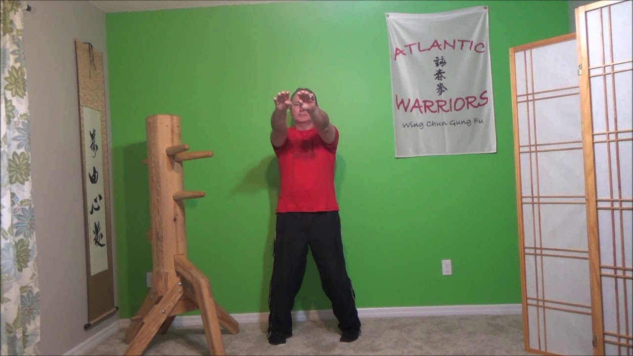 Atlantic Warriors Online University: Siu Nim Tao form (Yip Man, Leung Sheung lineage)