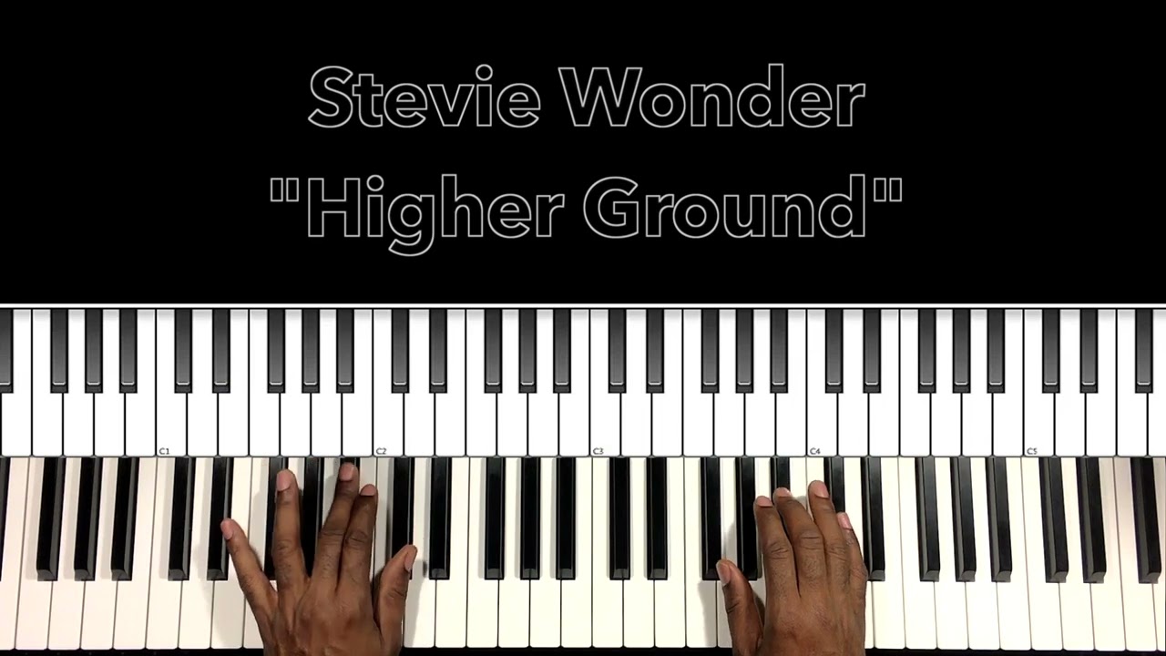 Stevie Wonder 