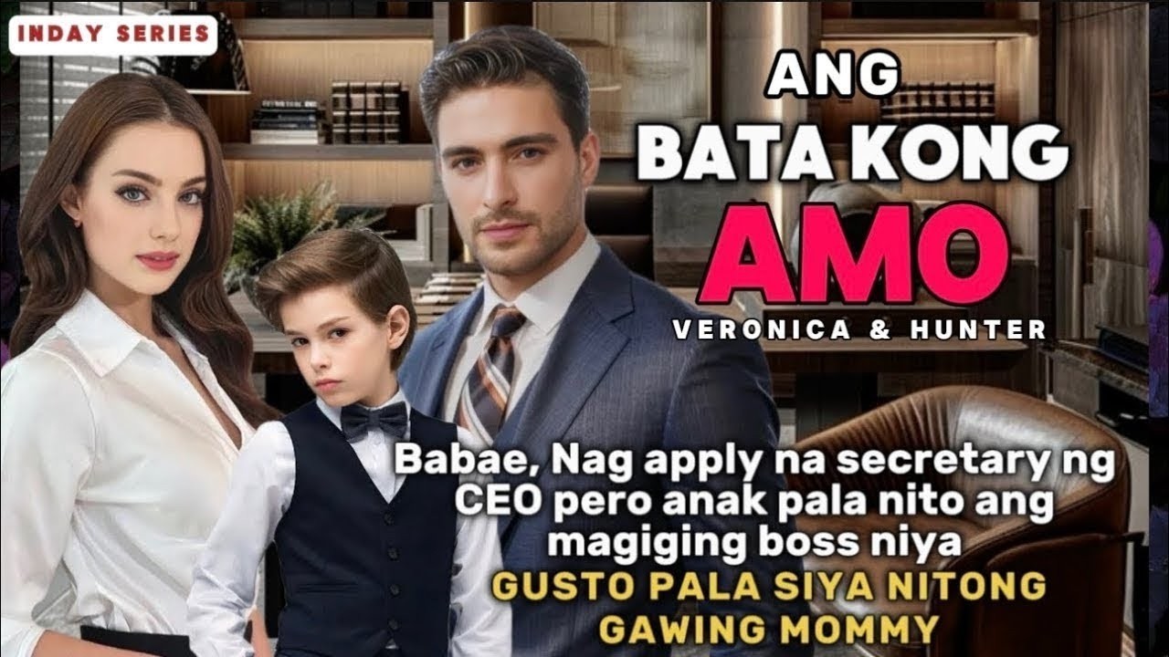 BABAE NAG APPLY NA SECRETARY NG CEO PERO ANG ANAK PALA NITO ANG MAGIGING BOSS NYA  BAKIT KAYA
