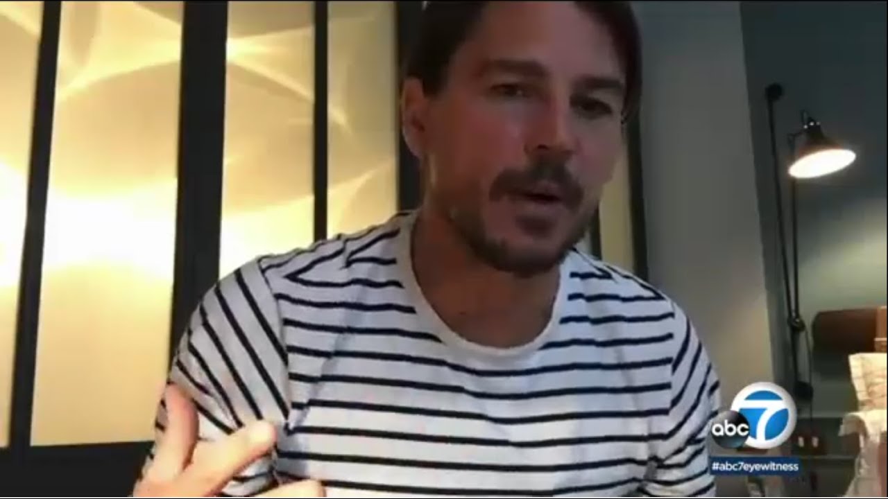 Josh Hartnett, Daniel Roby on Crime Thriller 'Most Wanted'