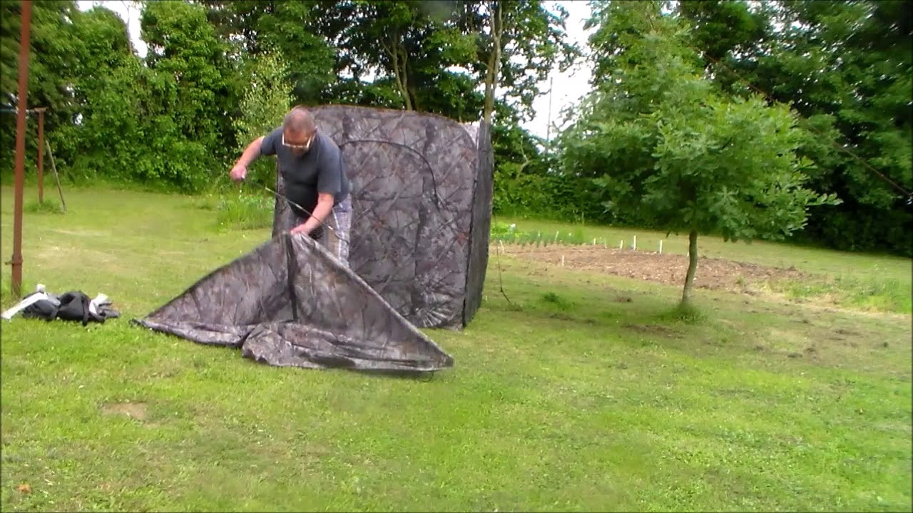 Montage affût