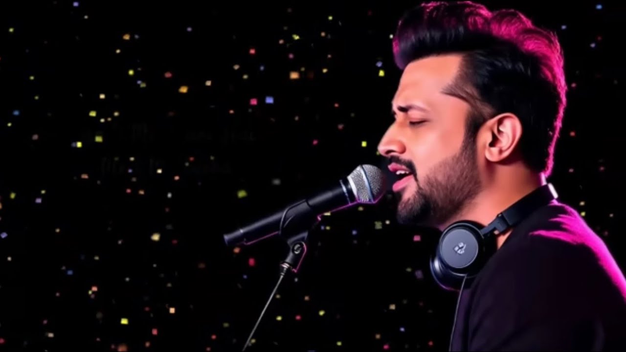 Ek Pyar Ka Nagma Hai – Atif Aslam Style | Soulful Reimagined Version 🎙️✨