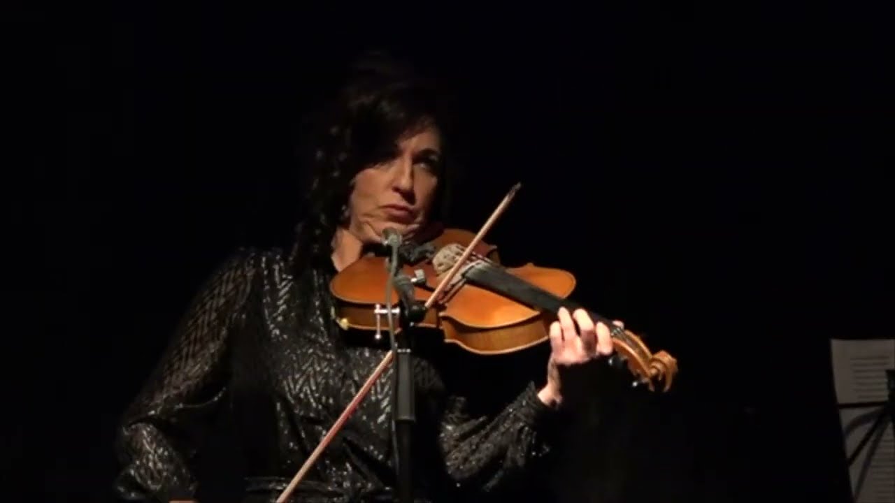 Russian lullaby( Irving Berlin) Халида Абуева