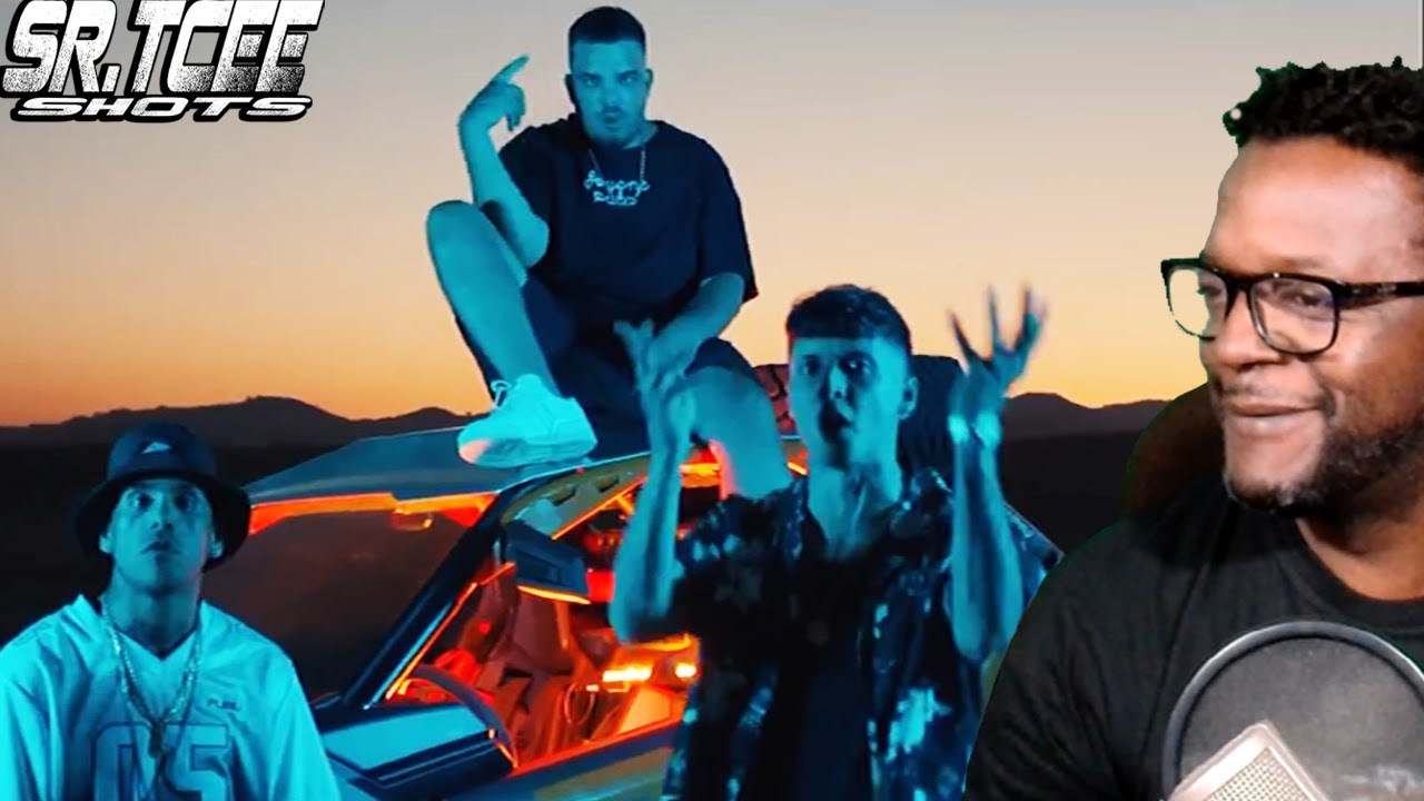 🎧 SR.TCEE SHOTS 🔥 PROK FT HOMER EL MERO MERO y FOYONE en NIGHT CITY