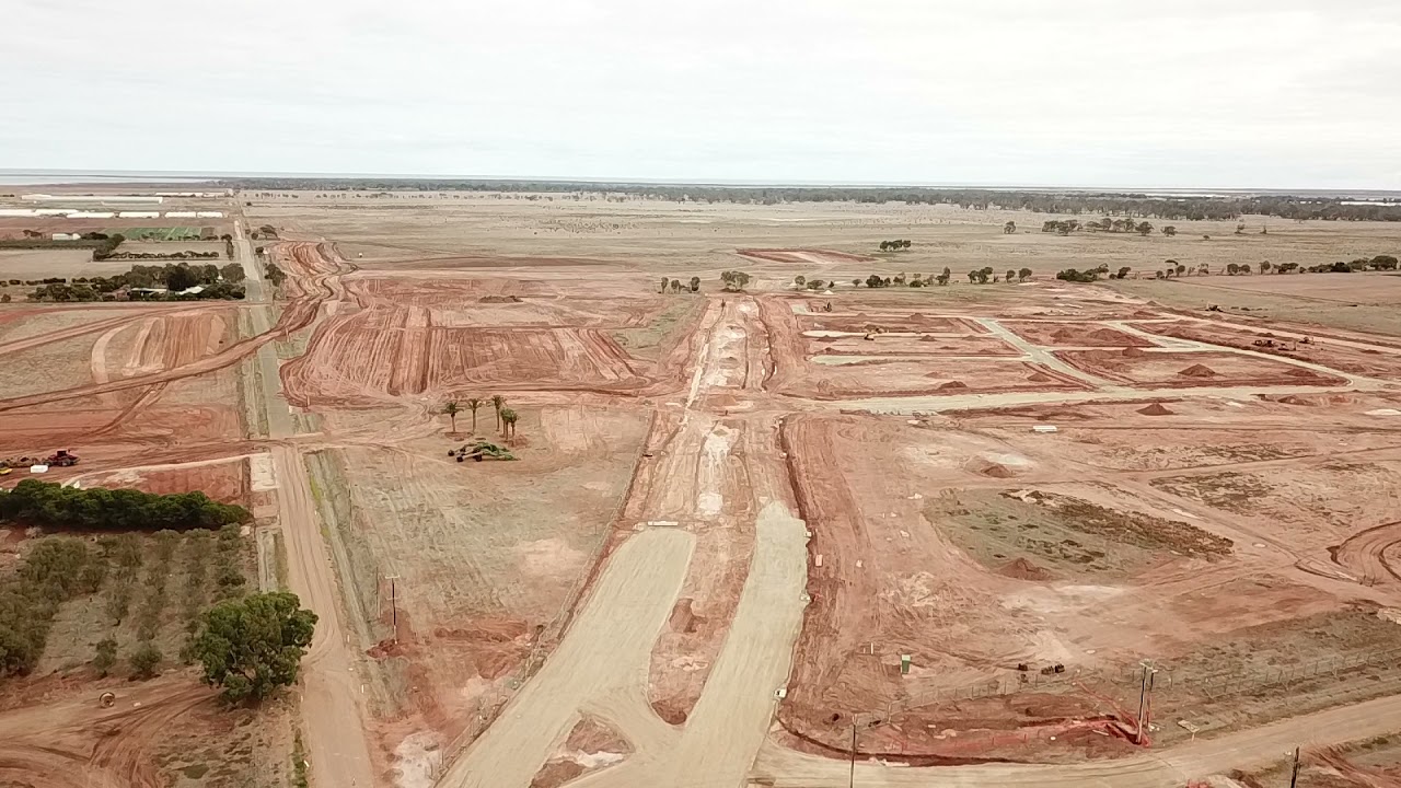 Riverlea Estate - 16th May 2021 - Buckland Park SA