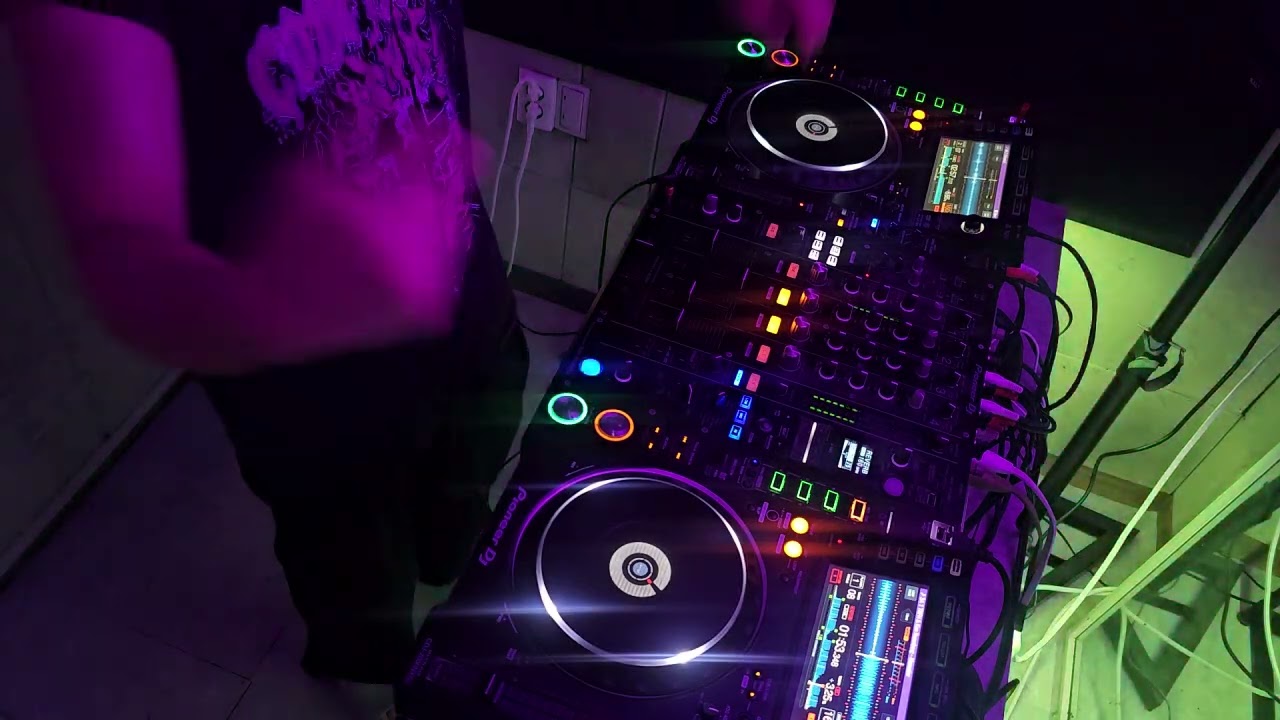 MINEHERO | 2025.09.XX | Studio Mix | 160BPM Hard Techno | Live Full Set | Set15