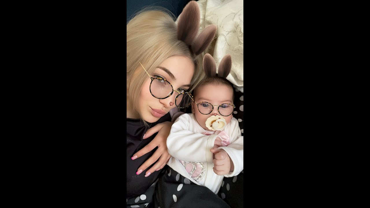 FAMILIA HRANOVNICA - Cynthia - prvé narodeniny