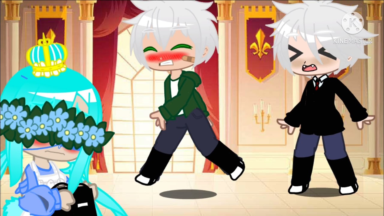 Love story (unfinished)||aphmau||zane~chan, Travlyn, Aarmau, and Garrence||Gacha club