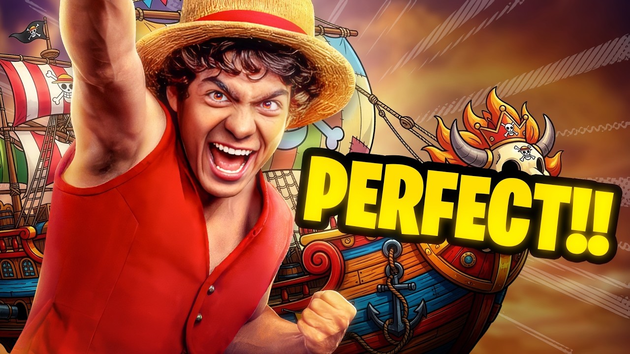One Piece Season 2 Nailed It - Still Getting HATE !