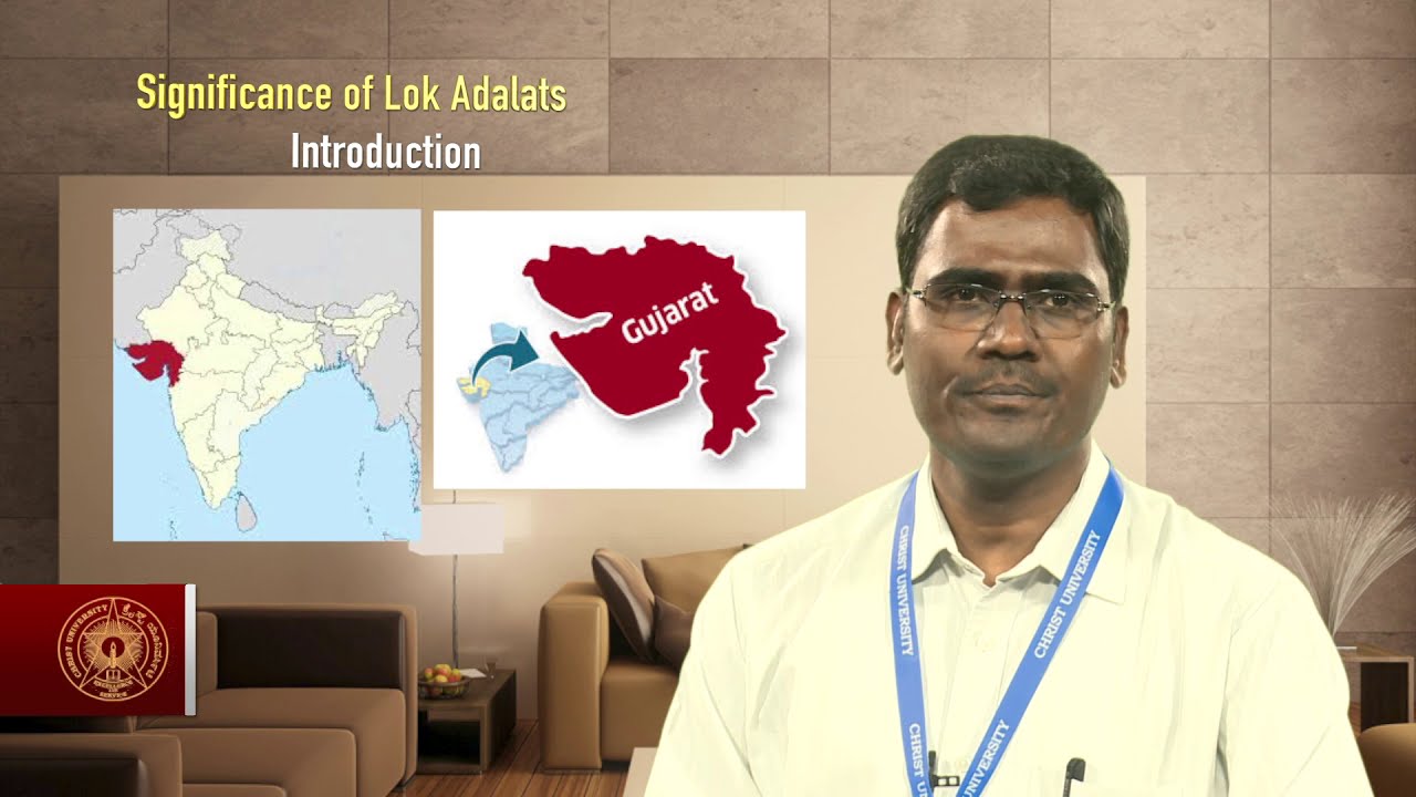 Significance of Lok Adalats in Present Day Scenario 1