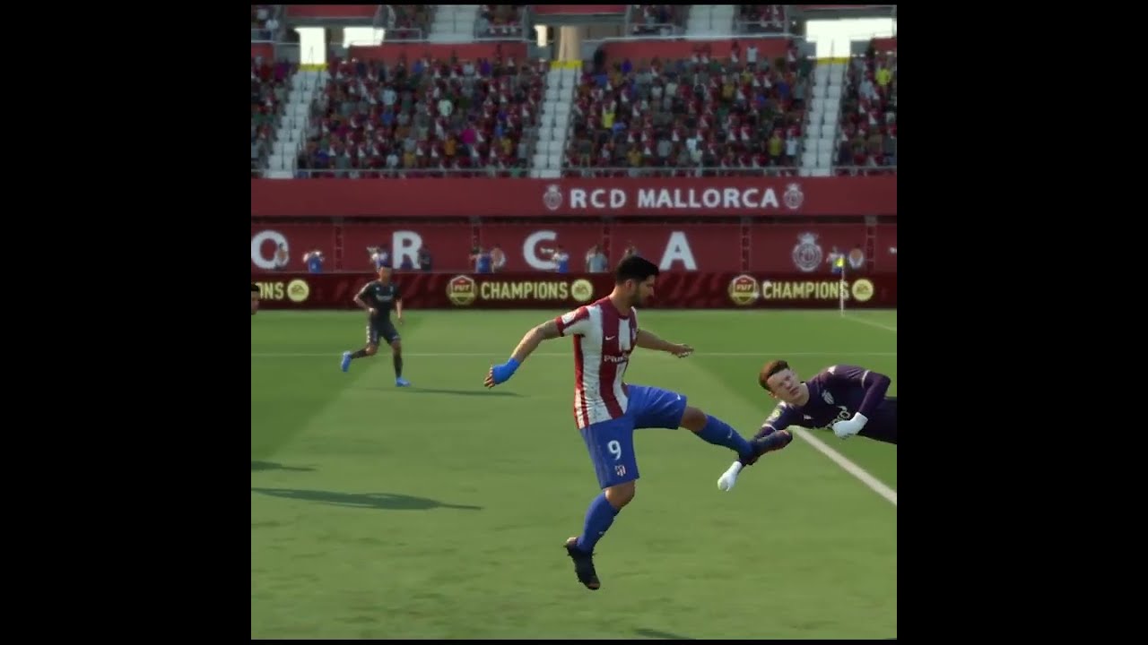 FIFA 22 / Luis Suarez #shorts