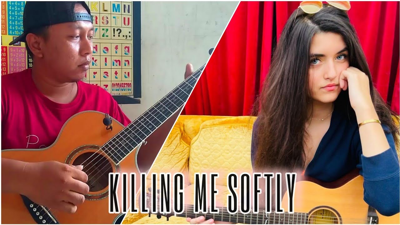 Alip Ba Ta feat. Angelina Jordan - Killing me Softly (Collab Cover)