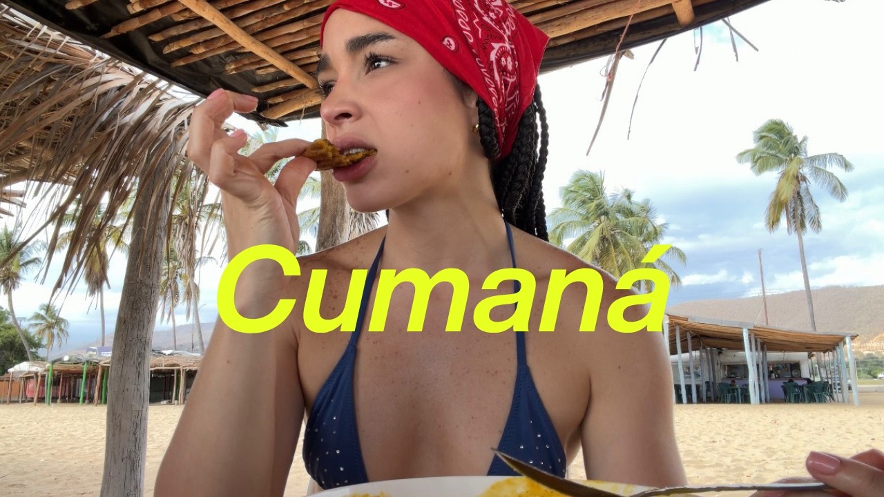 visitando la ciudad mas antigua de Venezuela 🇻🇪