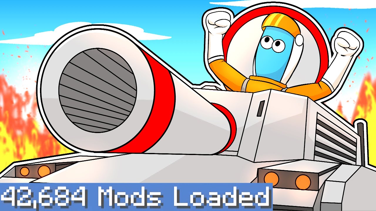 TABS but I download every single mod (Totally Accurate Battle Simulator)