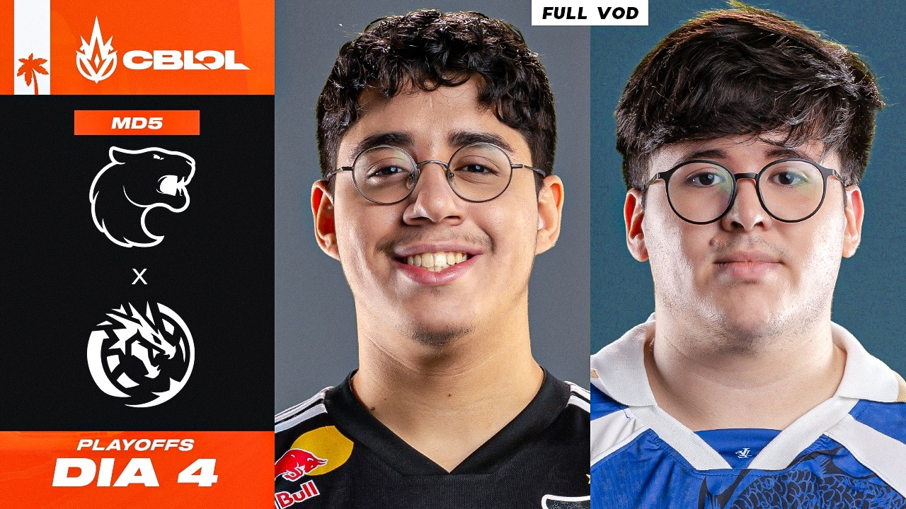 AO VIVO: FUR x LEV | #CBLOL Official Co-stream | ILHA DAS LENDAS !cupom !sadia !grupo !kbmidl