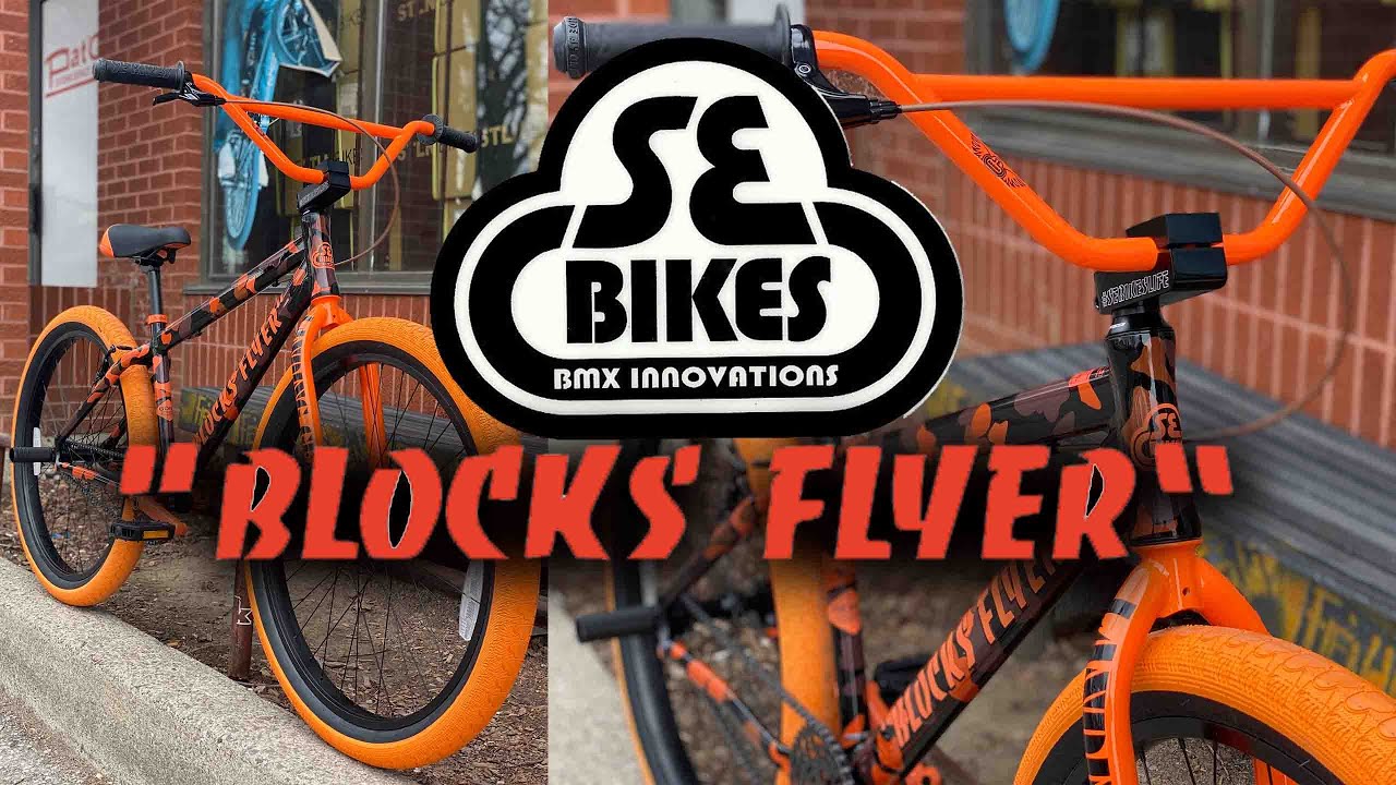 2021 SE Bikes Blocks Flyer 26