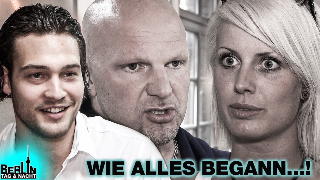 Die erste Folge BTN in voller Länge!😱💥😍🥳 | Berlin - Tag & Nacht #0001 #10jahrebtn