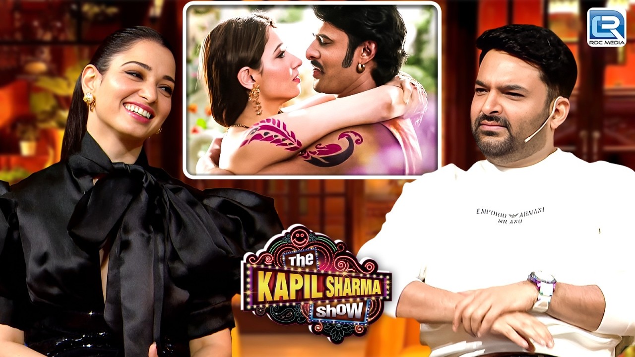 Tamanna, तुम्हारे लिए तो मैं अपने दिल पर टैटू भी बनवा सकता हूँ | Kapil Sharma Show S2 | Full Episode
