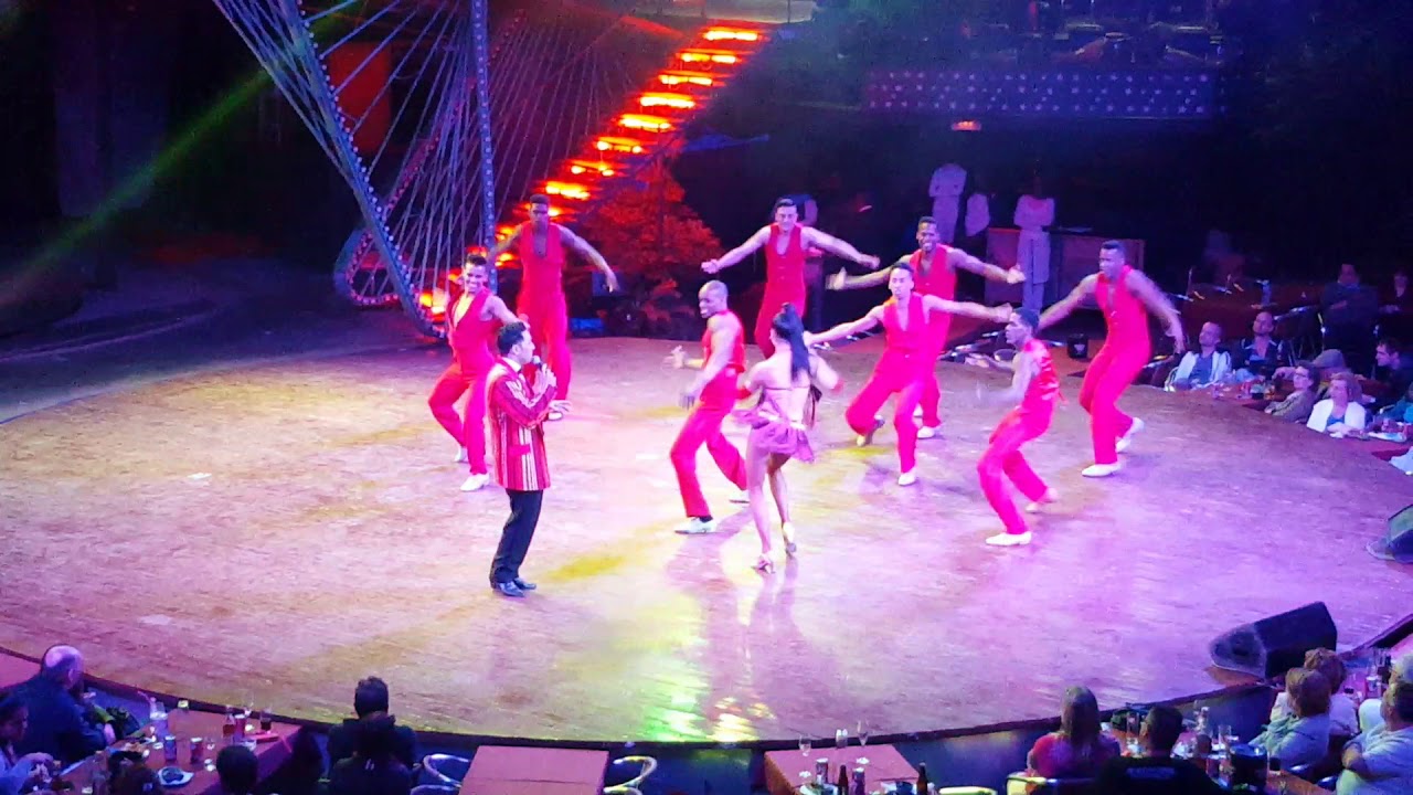 Tropicana de Cuba - Dejala q baile sola