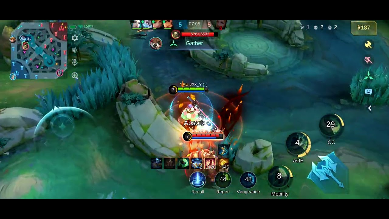 Season 39 Solo Rank Push 4