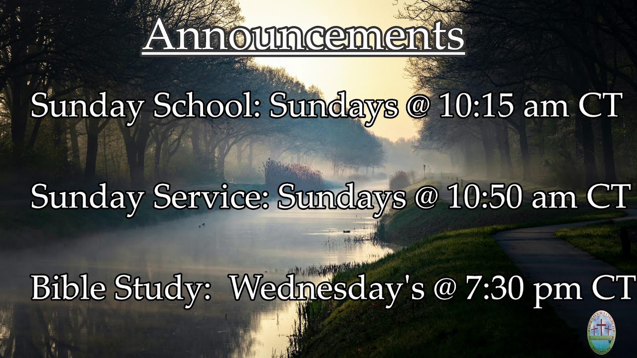 Special Time With Jesus In Prayers | MidWeek Service | OSC Houston