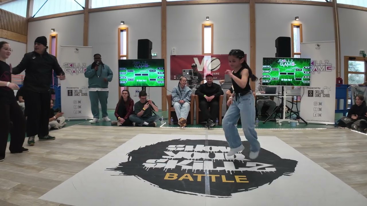 LIL ONE & ASTRA против SANA & JIHEN | ТОП-8 | SKILLZ GAME 2026 ALL STYLE