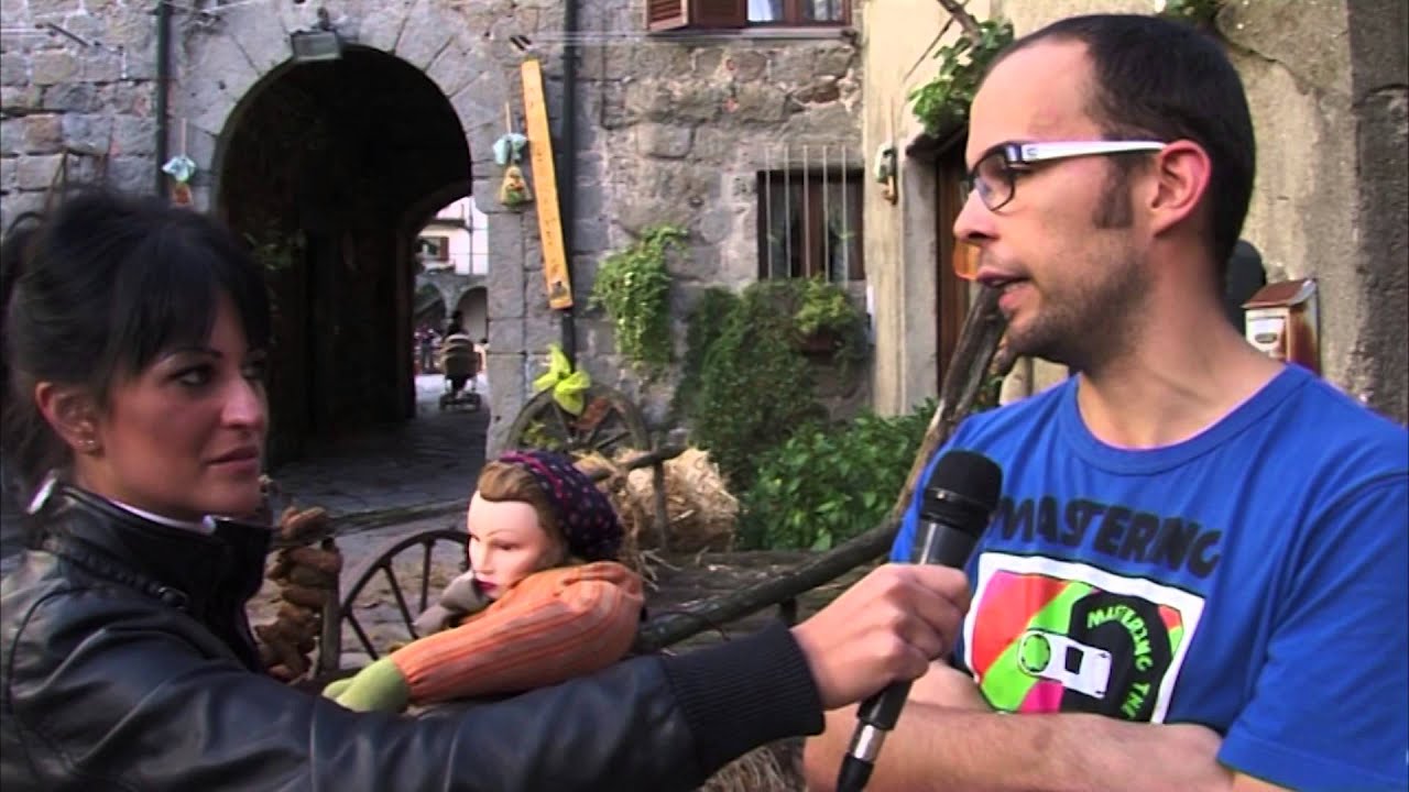 I love Amiata, festa d'autunno Abbadia San Salvatore