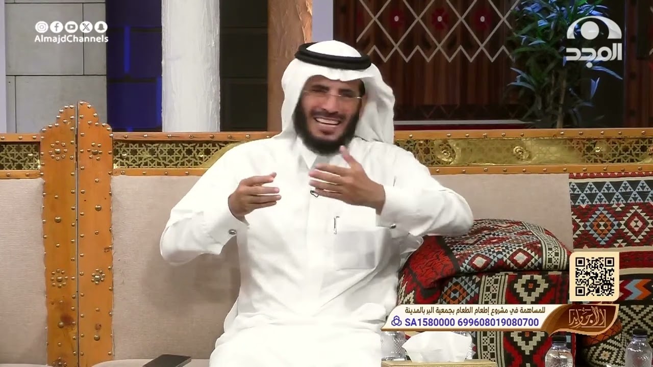 رجل زوجته حملت وهي غير راضية وبعد ولادته كان مريض واللي صار بعدها غير متوقع! علي التميمي