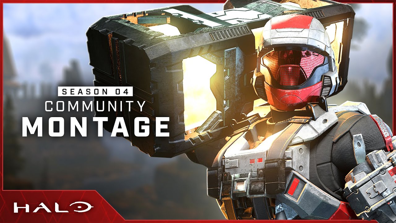 Community Montage | Season 4: Infection | Halo Infinite