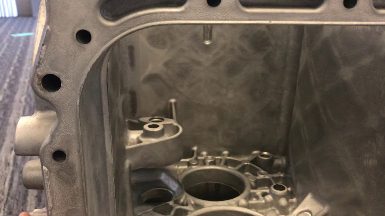 Aluminum Die Casting Over 10 lbs. - 2019 Winner: Ryobi Die Casting, USA