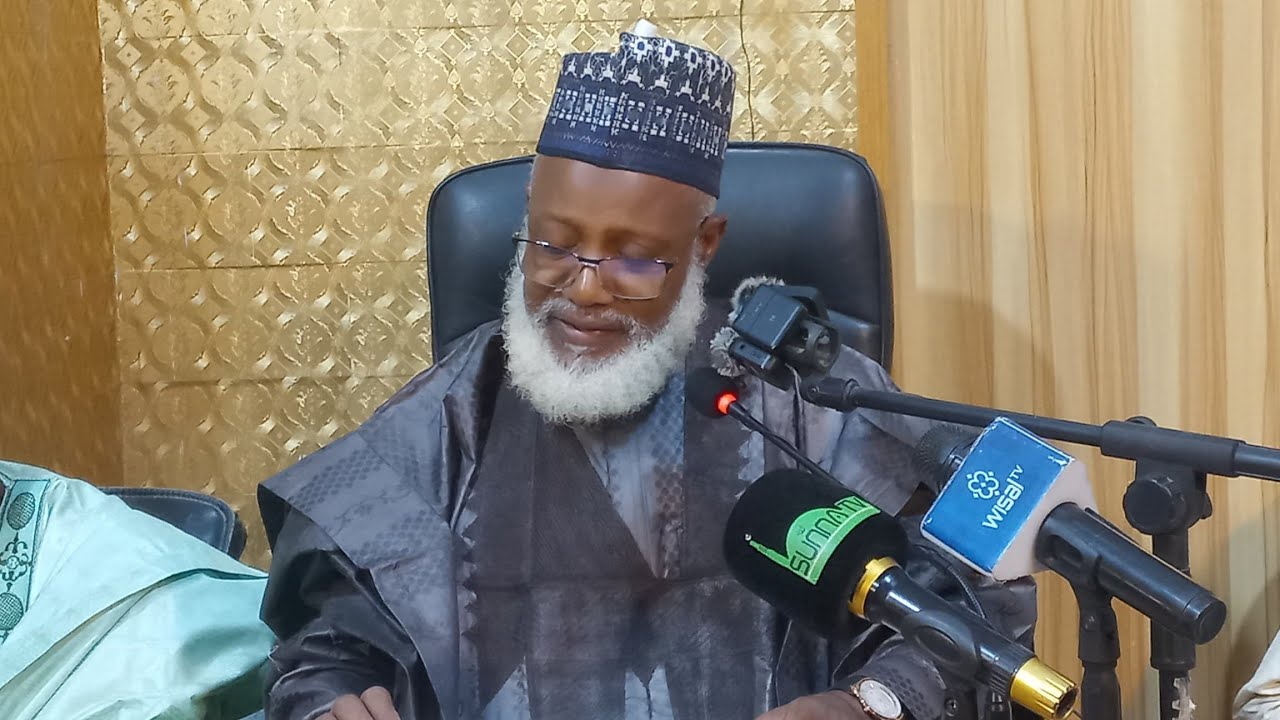 004 2026 Ramadan Tafsir Prof Mansur Sokoto, mni Ɗan masanin Sokoto 