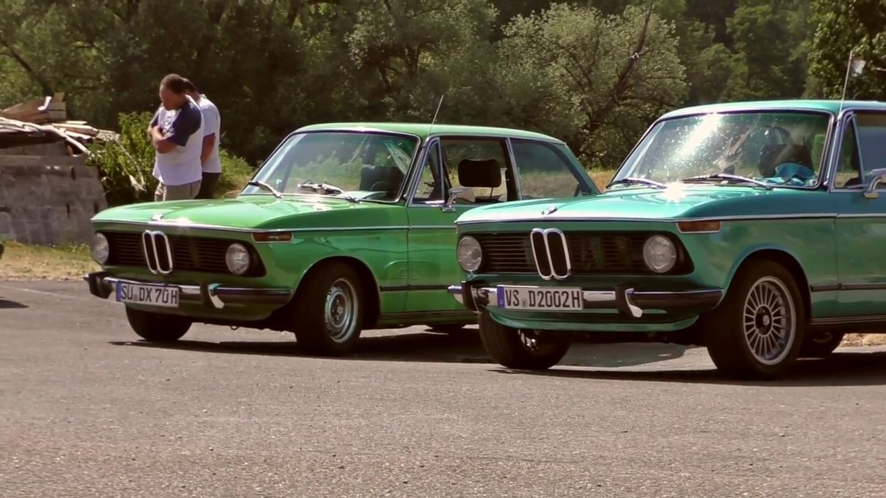 4. BMW 02 Treffen 2017 BMW Freunde Schwaben 02 Series