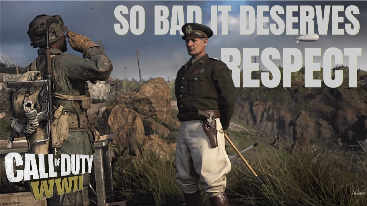The reload is so bad it deserves respect... 🫡