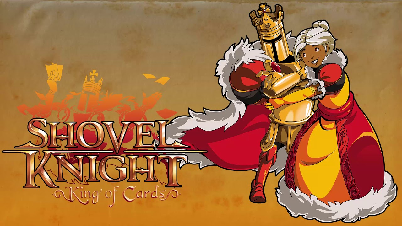 Shovel Knight: King of Cards OST - Visiting Mom Extended