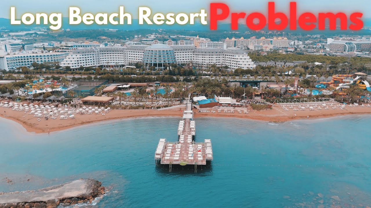 Честный отзыв о Long Beach Resort Alanya | Стоит ли оно того? | Отель и спа 5*