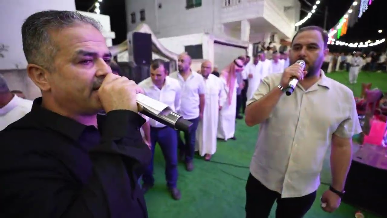 أحمد القسيم 2025- حفلة الدكتور صهيب فواز  زبون 2