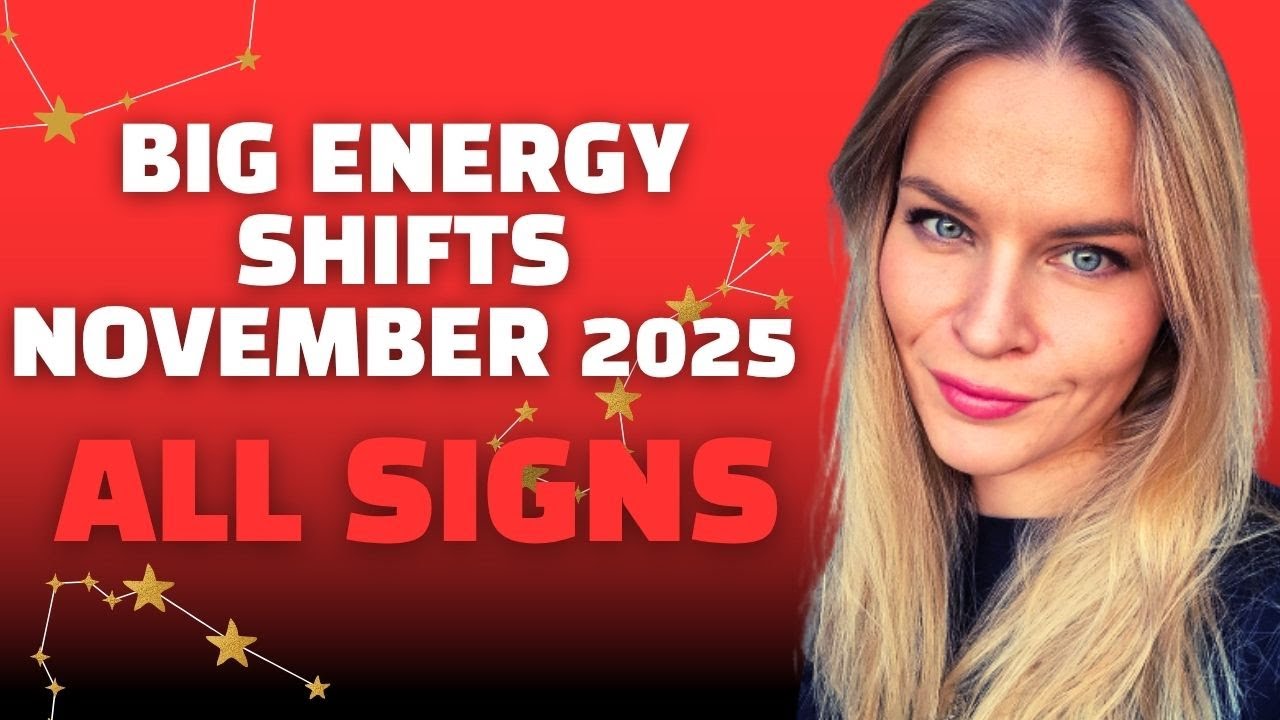 ✨November 2025 Monthly Horoscopes for All Signs
