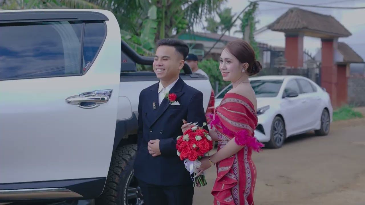 FULL ĐÁM CƯỚI H RA JOI NIÊ & Y GEP NIÊ | 09.02.2026