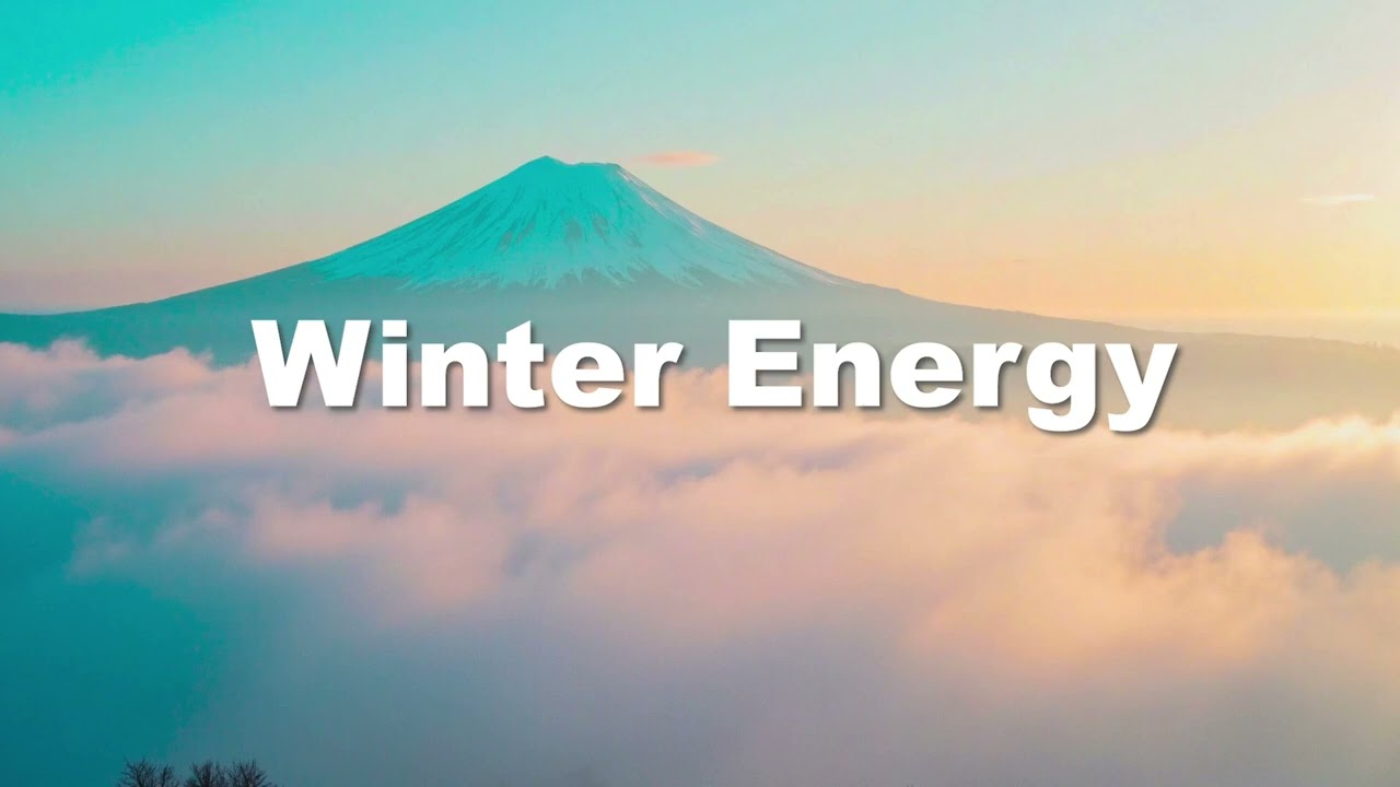 Winter Positive Energy ❄️ Chill Deep House & Lounge Mix for a Fresh Calm Morning