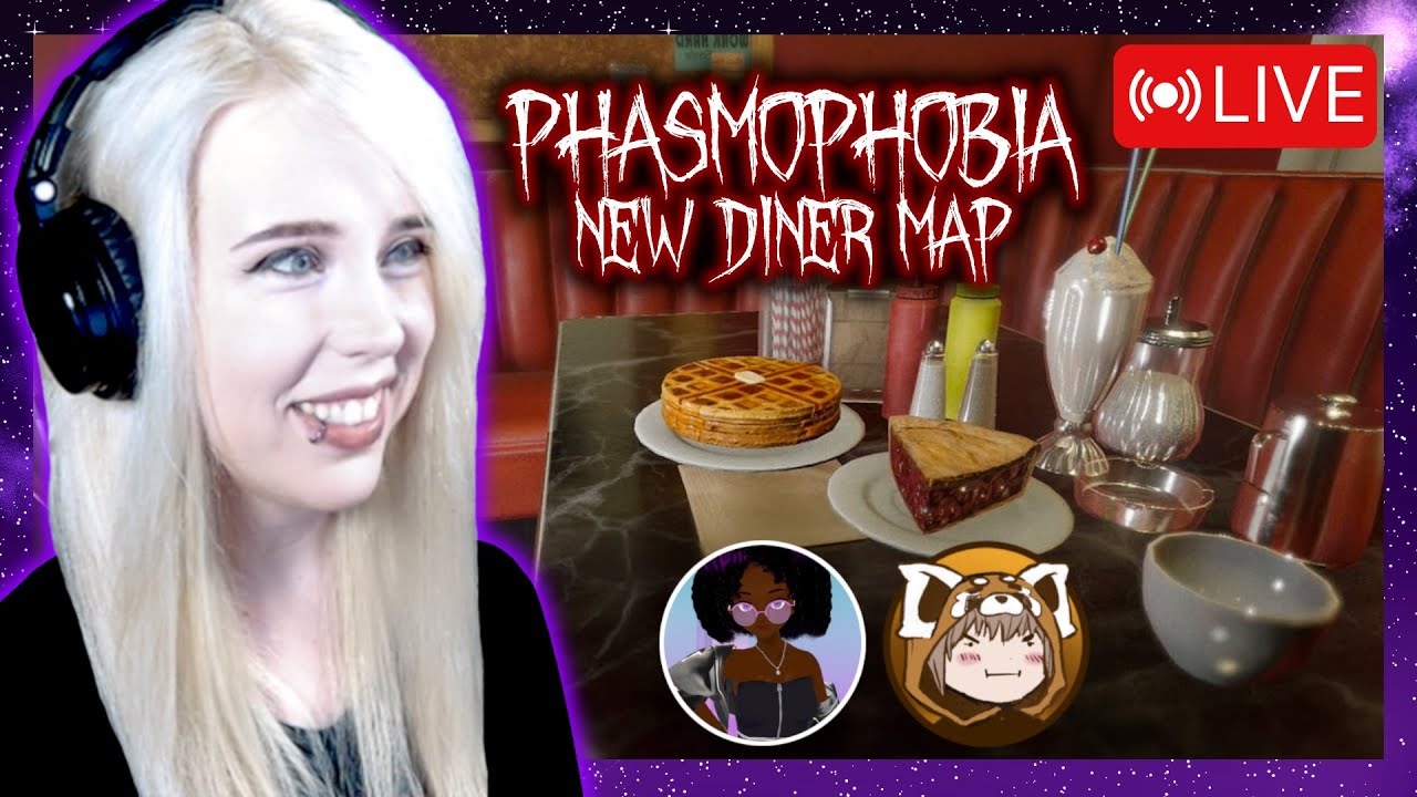 ⭕Extra 'Haunted' on the Side Please.. | Phasmophobia