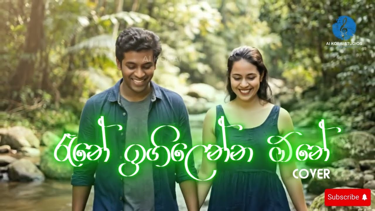 Rane Igillenna One | රෑනේ ඉගිලෙන්න ඕනේ - Milton Mallawarachchi - Cover