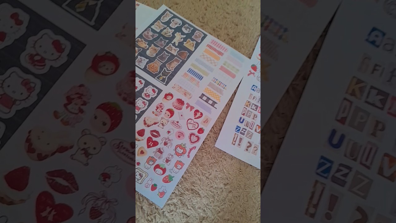 #preppy #stickers