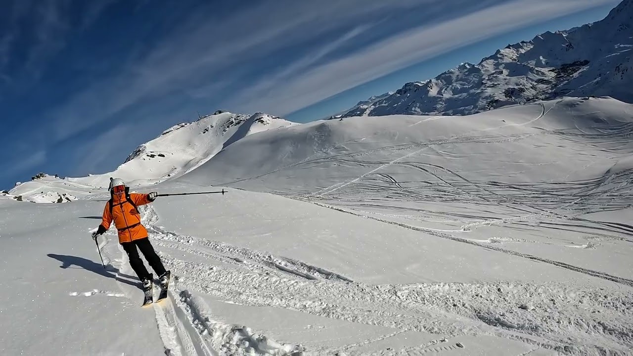Val Thorens, Lac Du lou, La Masse 2/2026