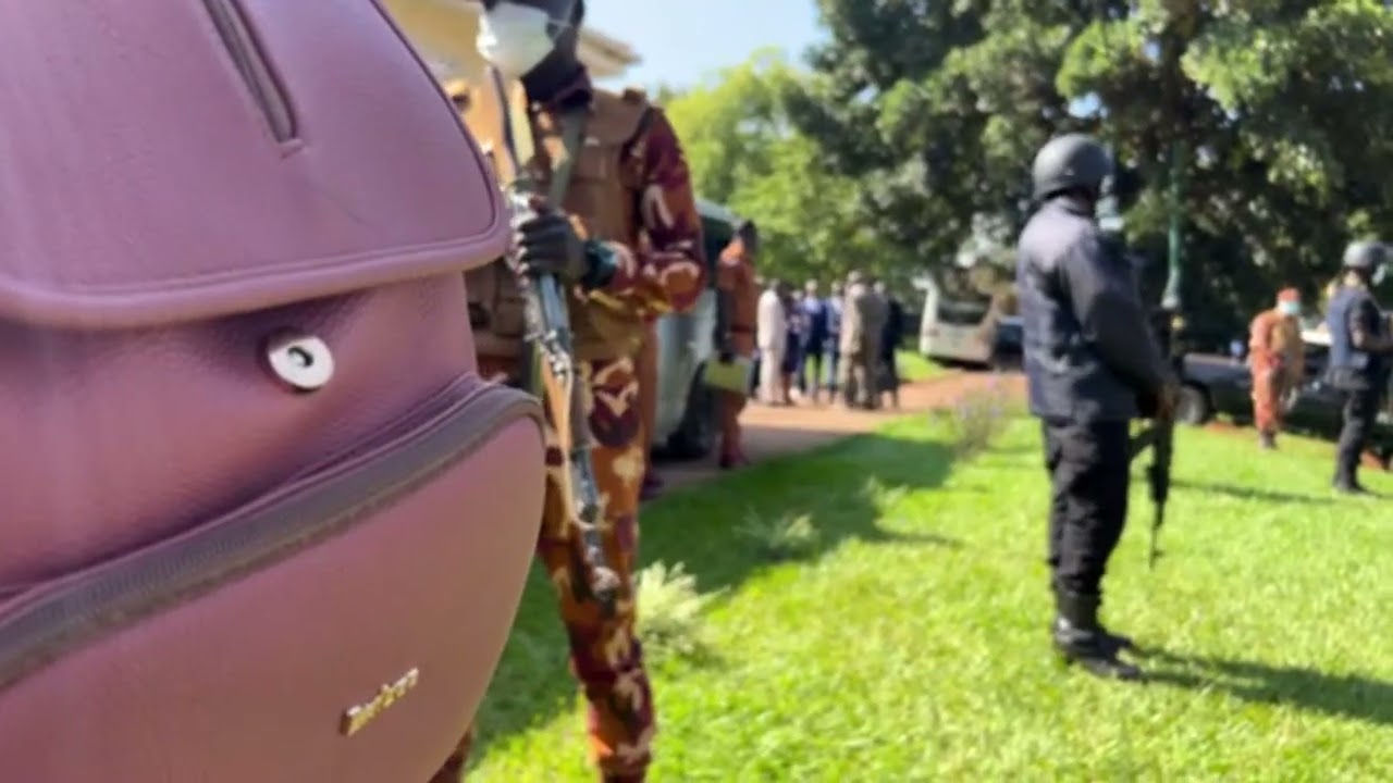 This how  wasswa mufumbiro brought at nakawa court 