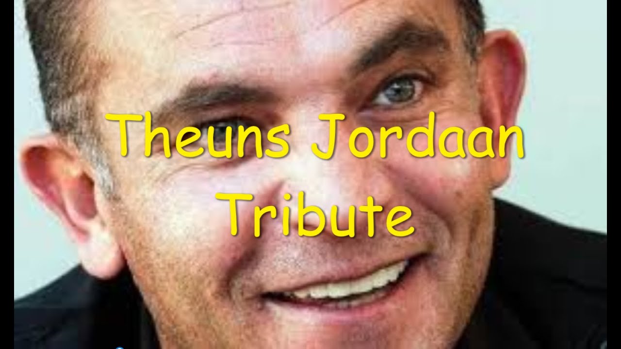 Theuns Jordaan   Tribute en Juanita du Plessis