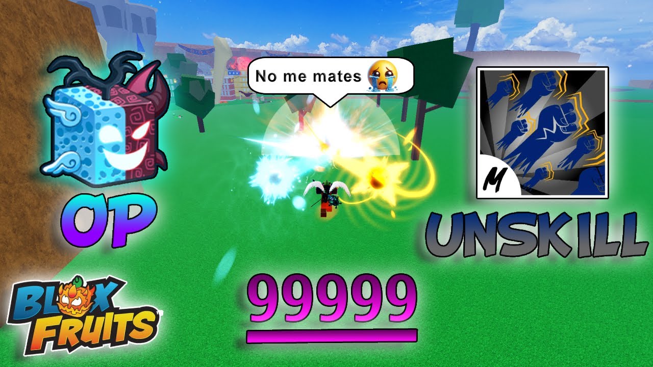Este COMBO de SPIRIT SIGUE SIENDO MUY META en este 2025 | Blox Fruits