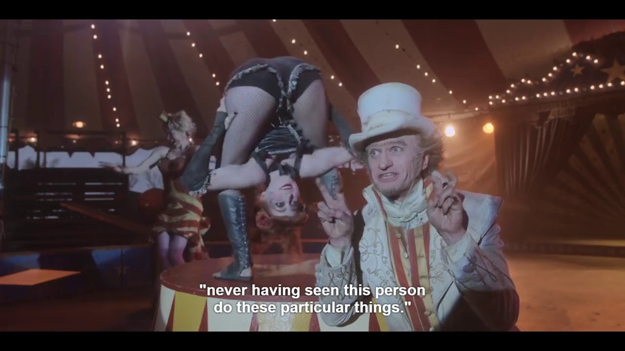 House Of Freaks Song - Netflix - A Series Of Unfortunate Events (2/4)