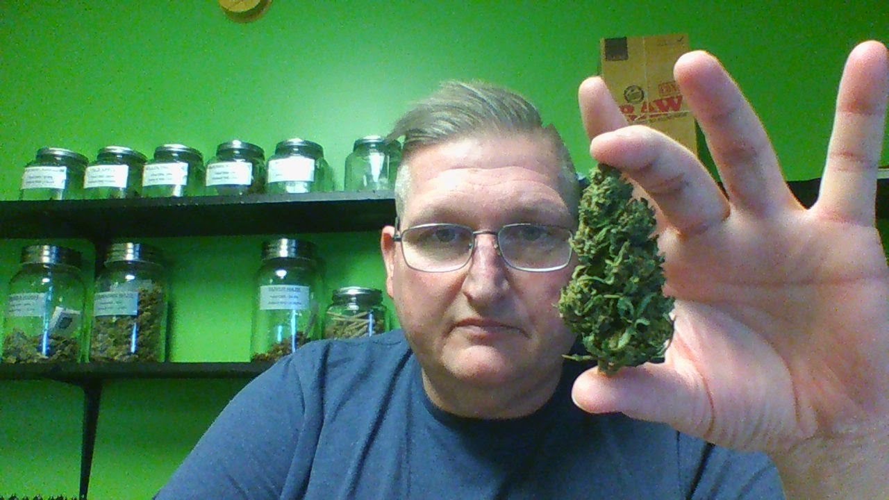 Sour Space Candy High CBD Hemp Flower Review