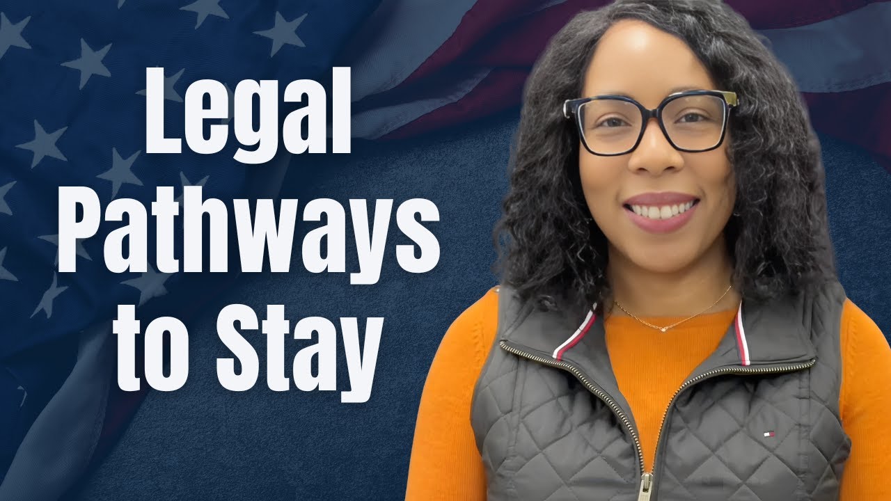 How to STAY in the U.S. with FINAL ORDER OF REMOVAL (8 Ways)